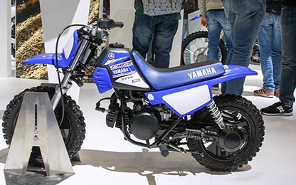 Yamaha PW50 - cào cào cho trẻ em giá 1.700 USD