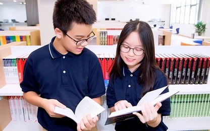 Nâng cao văn hóa đọc cho học sinh qua thư viện học đường
