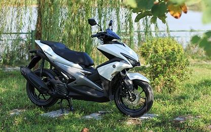Yamaha NVX mơ cạnh tranh Honda SH mới tại Việt Nam