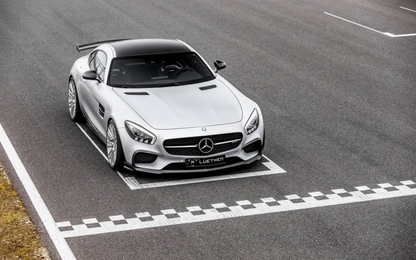 Mercedes-AMG GT độ công suất 612 mã lực