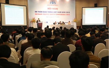 Hội nghị An toàn giao thông Việt Nam năm 2016
