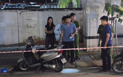Nam thanh niên đâm gục 4 người sau va chạm ở Sài Gòn