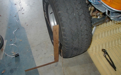 Cách hiệu quả để tự kiểm tra góc đặt bánh xe tại nhà