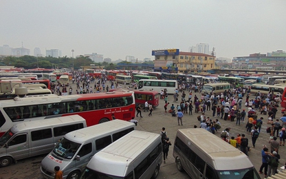 Bất cập điều chuyển tuyến xe tại Hà Nội: Sở GTVT nhận diện sai?