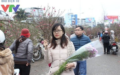 Hà Nội sẽ có 60 chợ hoa phục vụ tết Nguyên đán 2017