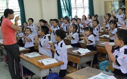 Học sinh thành phố chật vật làm văn tả con vật