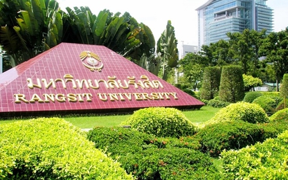 Đại học Thái Lan cho sinh viên trả học phí bằng gạo