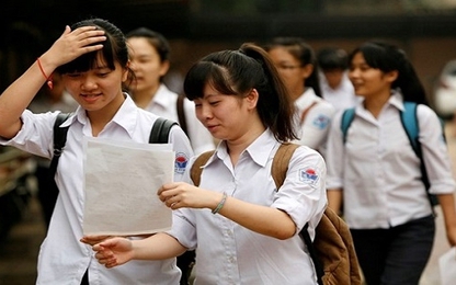 Hà Nội: Hướng dẫn các trường đăng ký chỉ tiêu tuyển sinh lớp 10