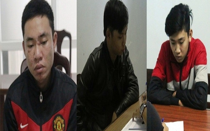 Lời khai của 3 nghi phạm đâm chết nam sinh viên ở Đà Nẵng