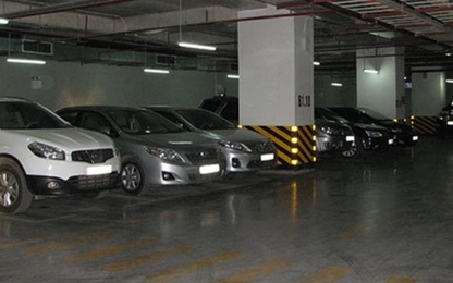 Người HN và TP.HCM đang gánh phí đỗ xe cao gấp đôi Bangkok