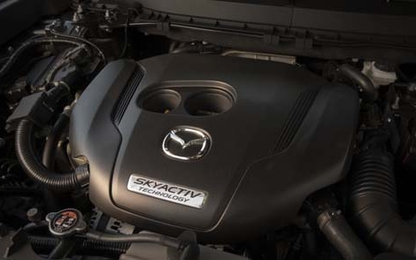 Mazda sắp ứng dụng động cơ chạy xăng không bu-gi