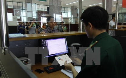 Công dân từ 40 nước sẽ được cấp thị thực điện tử vào Việt Nam