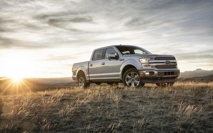 Ford sẽ giới thiệu xe cỡ trung bán tải Ranger và SUV Bronco