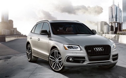 Audi triệu hồi gần 600.000 xe vì 2 lỗi riêng biệt