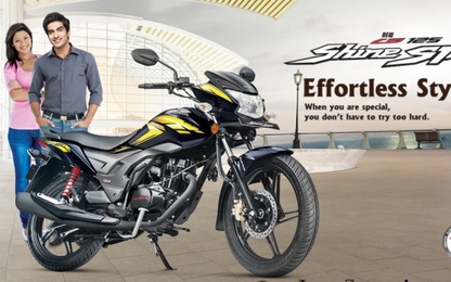 Honda CB Shine SP 2017 ra mắt, giá bán gần 21 triệu đồng