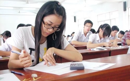 Bà Rịa - Vũng Tàu tổ chức thi thử THPT quốc gia lần 2
