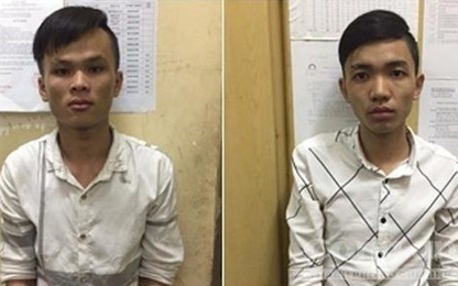 Triệt phá băng cướp tuổi teen liên tiếp gây án giữa Sài Gòn