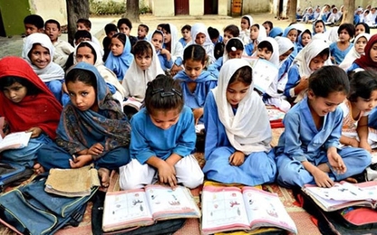 Trường học Ấn Độ dạy về nữ quyền cho học sinh