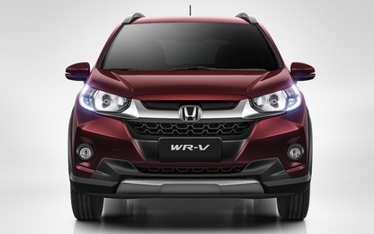 Honda WR-V đã công bố giá bán vô cùng hấp dẫn tại Ấn Độ