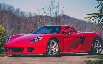 Porsche sản xuất 5 mẫu xe có tiếng động cơ hay nhất