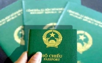 Công dân VN được miễn visa du lịch 48 quốc gia và vùng lãnh thổ