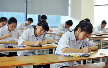 Hà Nội: Đã có lịch thi thử kỳ thi THPT quốc gia 2017