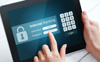 Hacker dò mật khẩu, trộm tiền trong tài khoản Internet Banking
