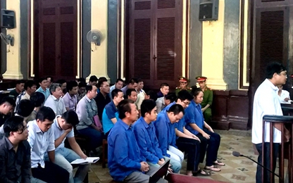 'Trùm' đường dây đánh bạc trăm tỷ ở Sài Gòn ra tòa