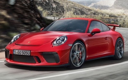 Siêu xe Porsche 911 GT3 mới "chốt giá" 3,27 tỷ