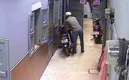 Xóa sổ băng nhóm trộm xe máy ở Bình Định đem vào TP.HCM tiêu thụ