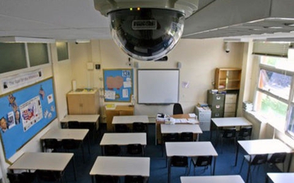 Trường học ở Huế lắp camera ngăn chặn lạm dụng tình dục trẻ em