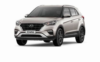 Hyundai Creta facelift sẽ ra mắt vào năm 2018