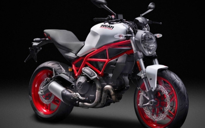Ducati Monster 797 sẽ xuất hiện tại Triển lãm Mô tô – Xe máy VN