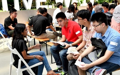 Chương trình hướng nghiệp đột phá của Singapore