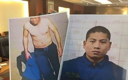 Phạm nhân Trung Quốc táo tợn trộm ôtô rồi vượt ngục