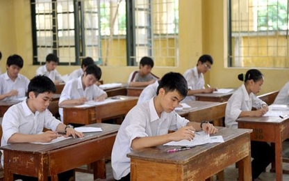 Nam Định hướng dẫn tuyển sinh lớp 10 GDTX