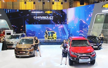 Chevrolet Việt Nam giảm giá hàng loạt xe mong thoát “ế“