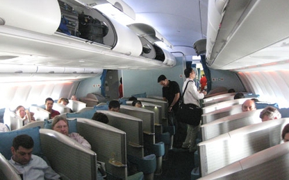Cách bảo vệ hành lý khỏi đạo chích trên máy bay