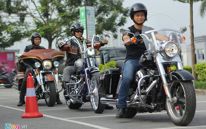 Môtô Harley-Davidson có cơ hội giảm giá tại Việt Nam