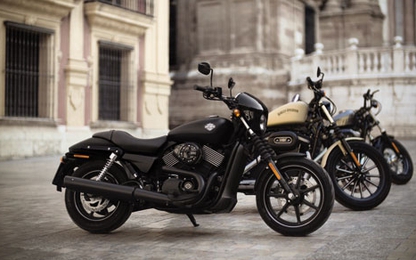 Harley-Davidson xây dựng nhà máy tại Thái Lan