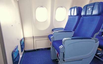 Bí kíp giành được ghế tốt nhất trên máy bay