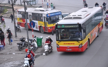2 tuyến xe buýt mới 95, 96 của Hà Nội đi qua những điểm nào?