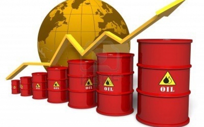 Giá dầu tăng do sự cố rò rỉ dầu ở Nigeria