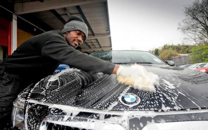 10 điều bạn cần biết khi tự rửa xe hơi tại nhà