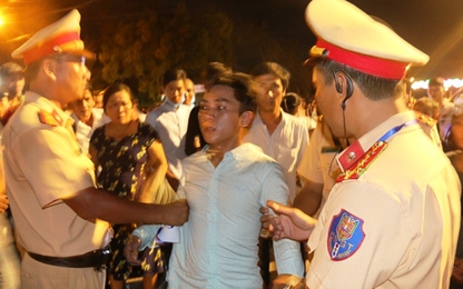 Bắt giữ nghi phạm cướp dây chuyền tại Festival di sản Quảng Nam