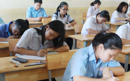 Thi lớp 10 ở Sài Gòn: Rất hiếm điểm cao