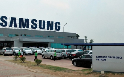 2.300 sinh viên CNTT được tuyển dụng vào Samsung