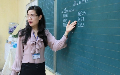 Hà Nội lập kế hoạch biên chế ngành giáo dục năm học 2017-2018