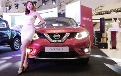 Chi tiết Nissan X-Trail bản giới hạn giá 933 triệu đồng ở Việt Nam