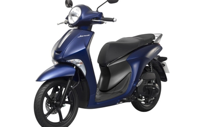 Động cơ Blue Core 125cc của Yamaha tiết kiệm 150% nhiên liệu